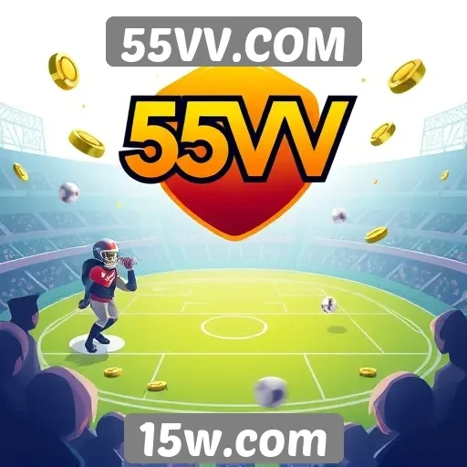 Plataforma 55VV.COM foca em experiência do usuário